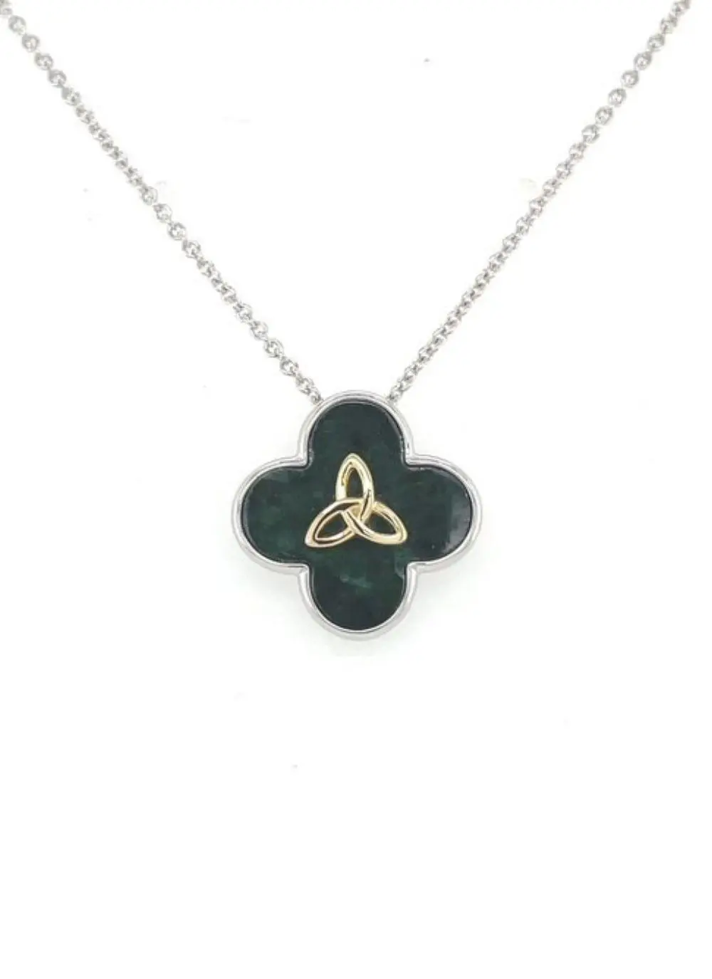 Trinity Marble Pendant